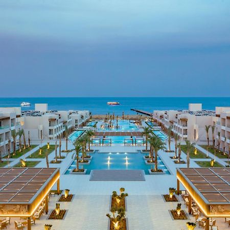 Jaz Amara Hotel Marsa Alam ภายนอก รูปภาพ