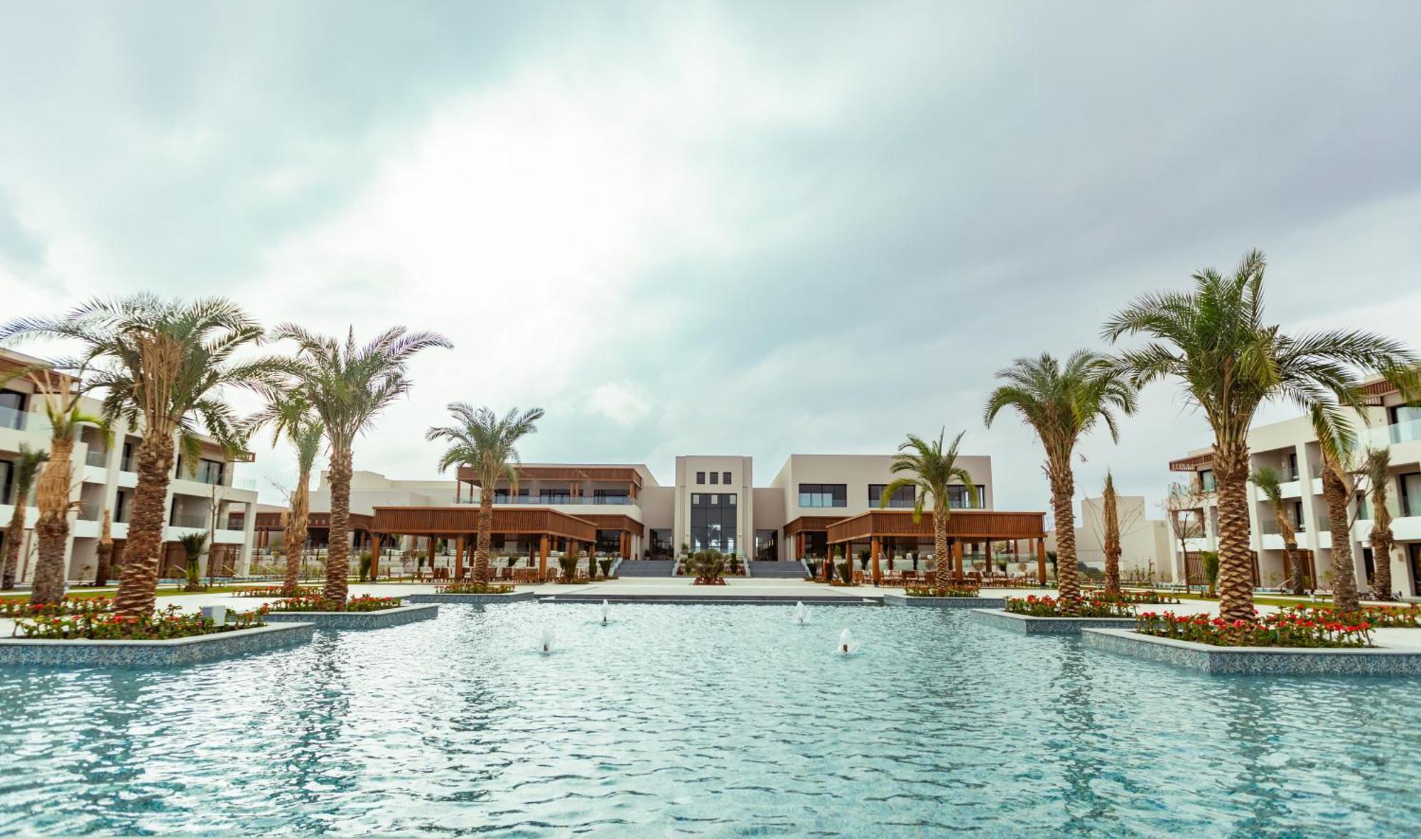 Jaz Amara Hotel Marsa Alam ภายนอก รูปภาพ