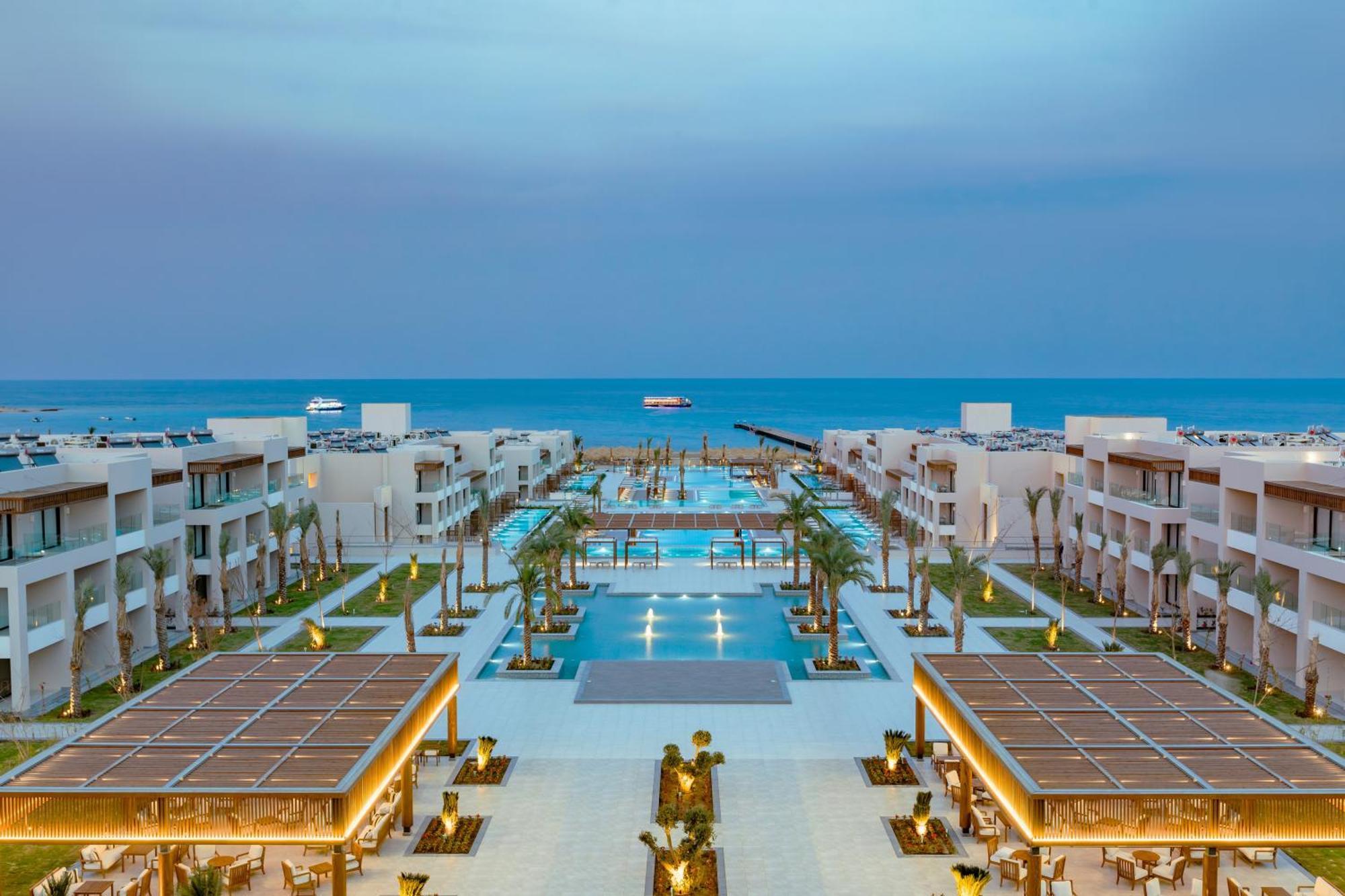 Jaz Amara Hotel Marsa Alam ภายนอก รูปภาพ