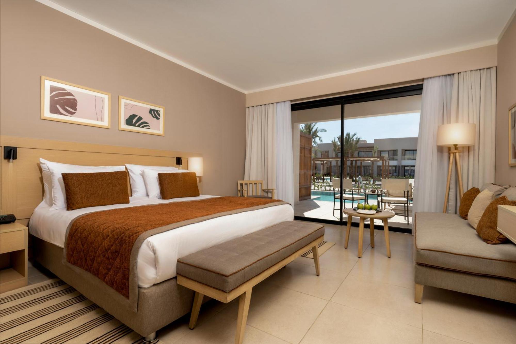 Jaz Amara Hotel Marsa Alam ภายนอก รูปภาพ