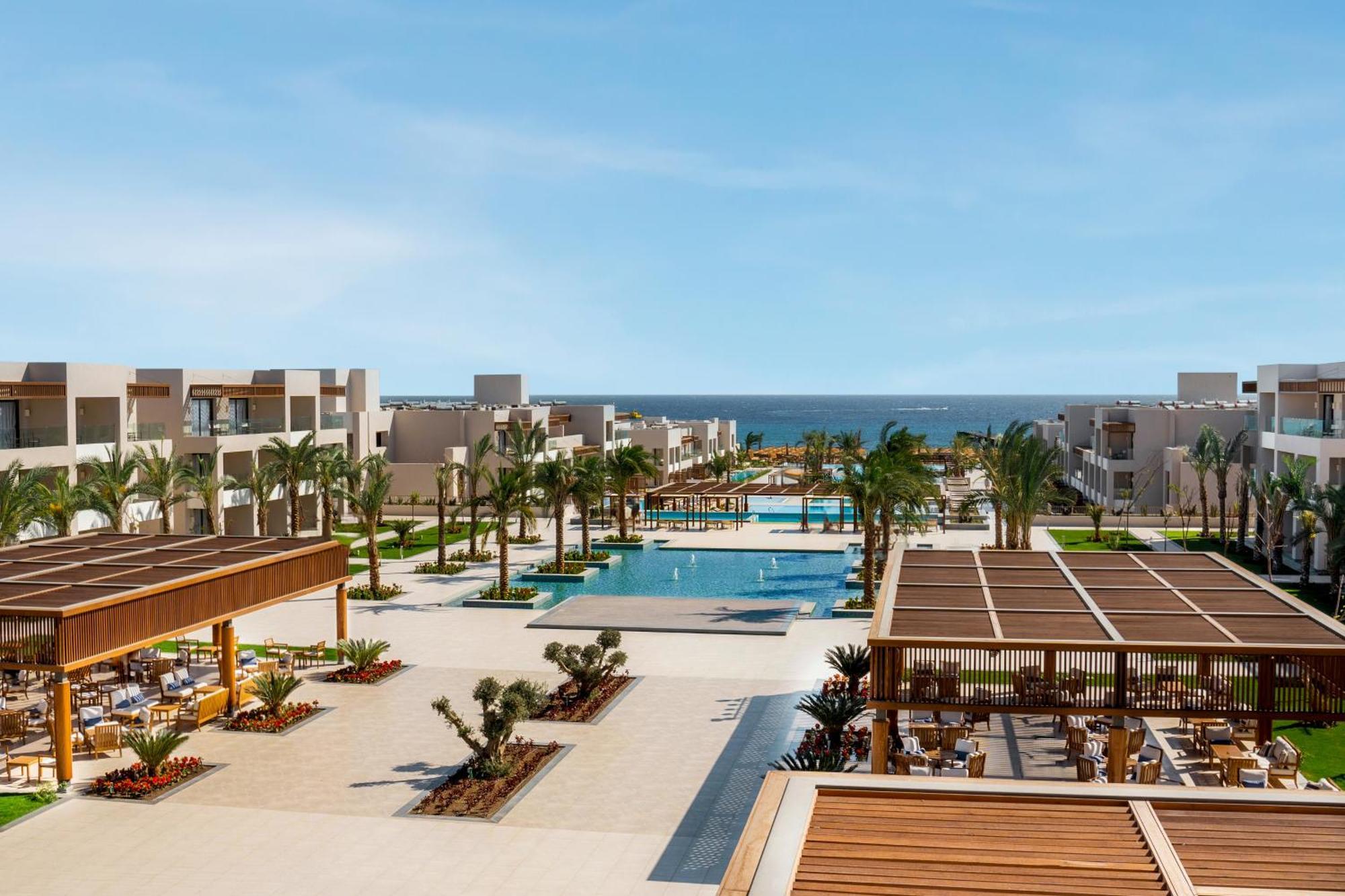 Jaz Amara Hotel Marsa Alam ภายนอก รูปภาพ