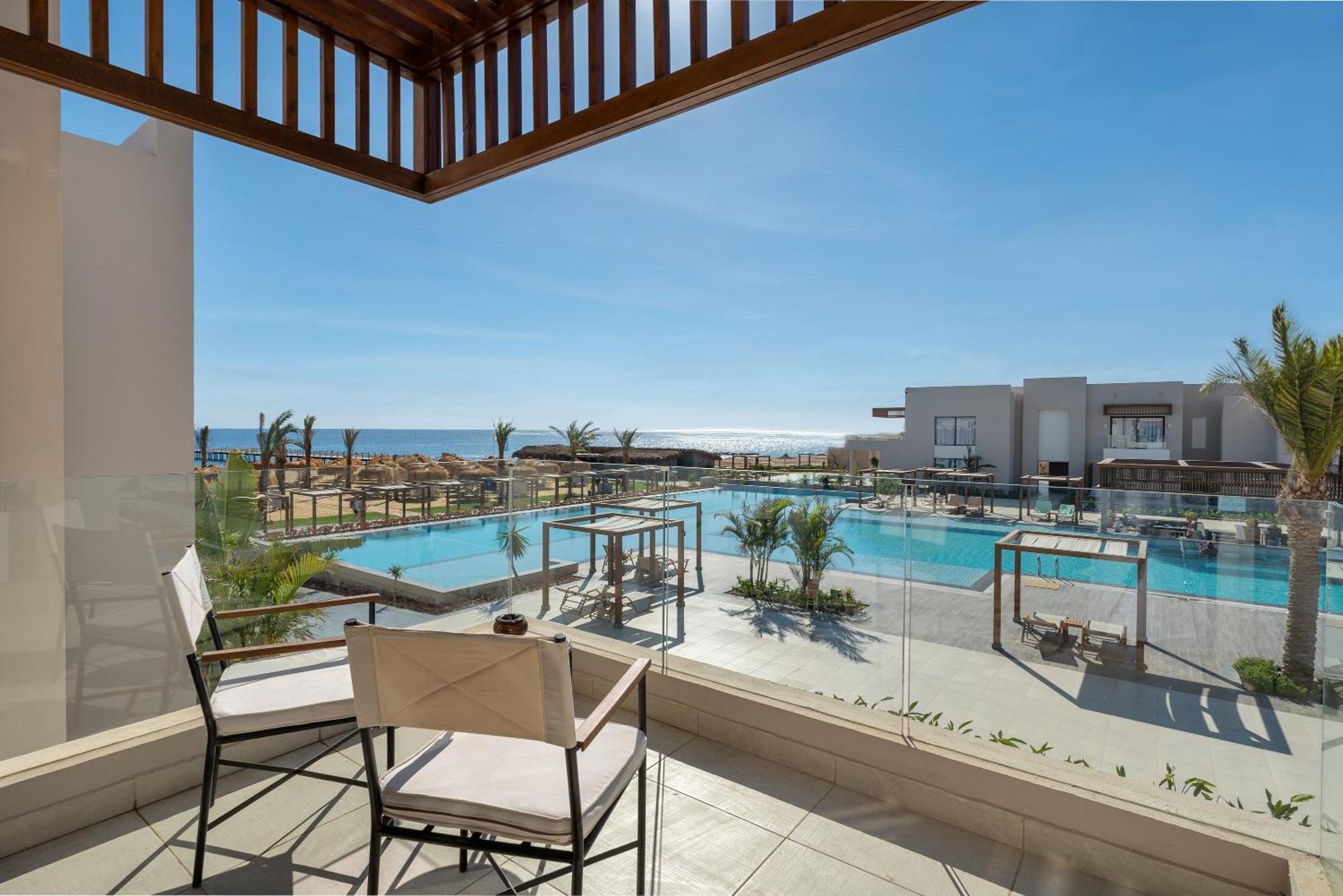 Jaz Amara Hotel Marsa Alam ภายนอก รูปภาพ